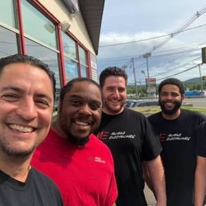 Meet your Posher, Mark